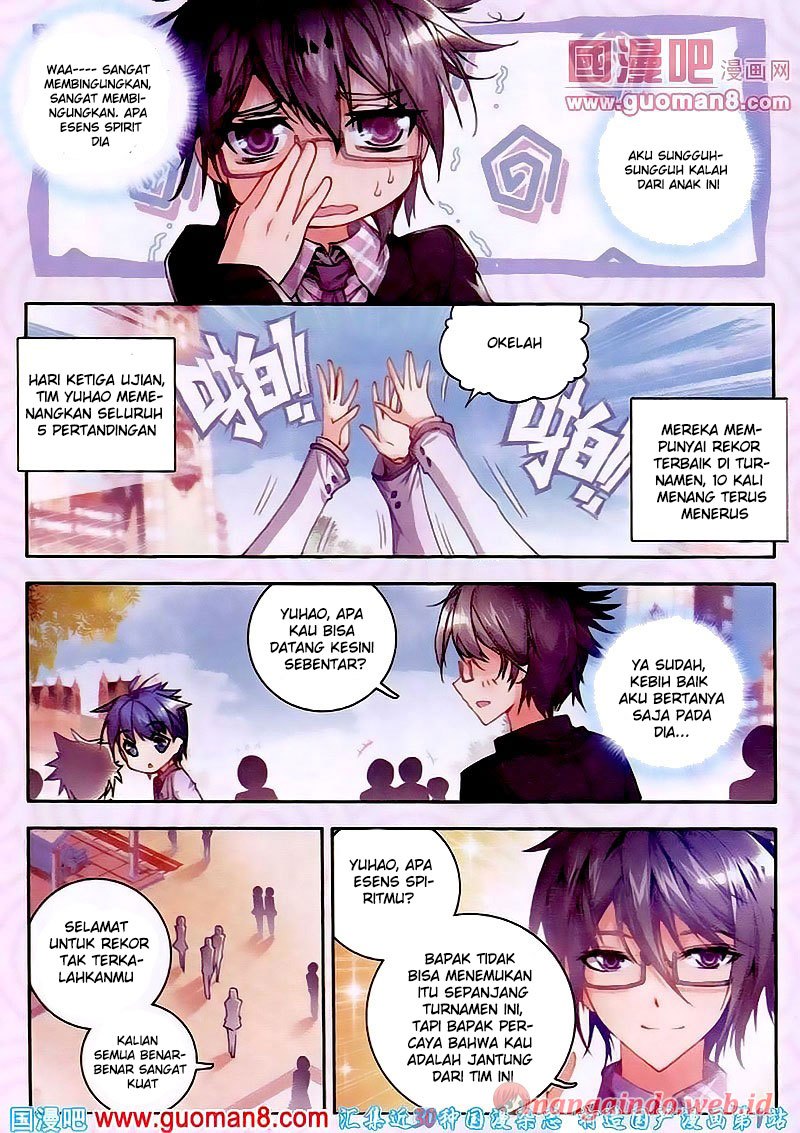 Soul Land II Chapter 20 Gambar 19