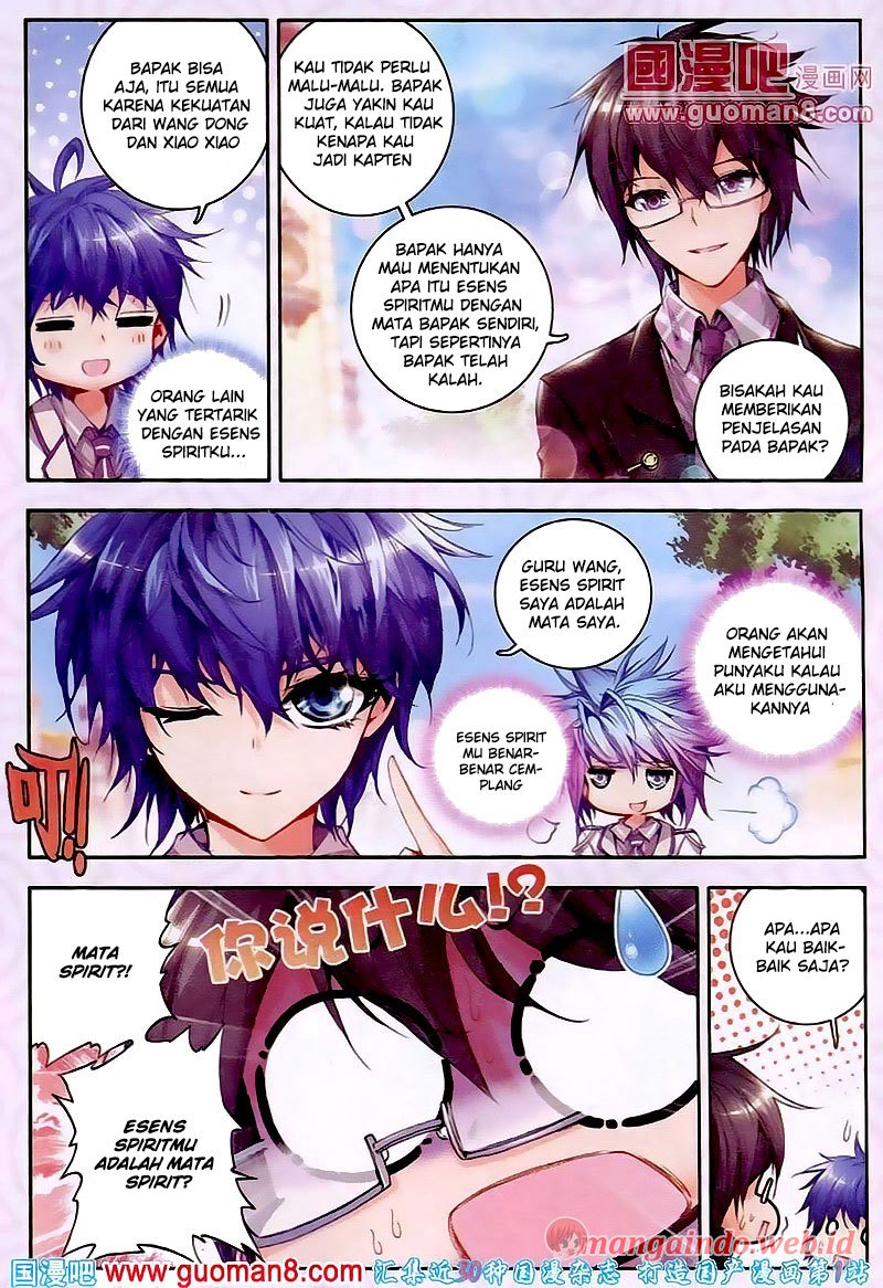 Soul Land II Chapter 20 Gambar 20