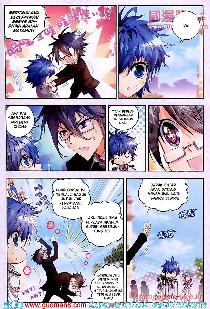 Soul Land II Chapter 20 Gambar 21
