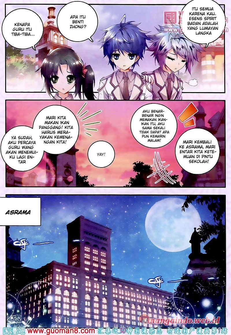 Soul Land II Chapter 20 Gambar 22