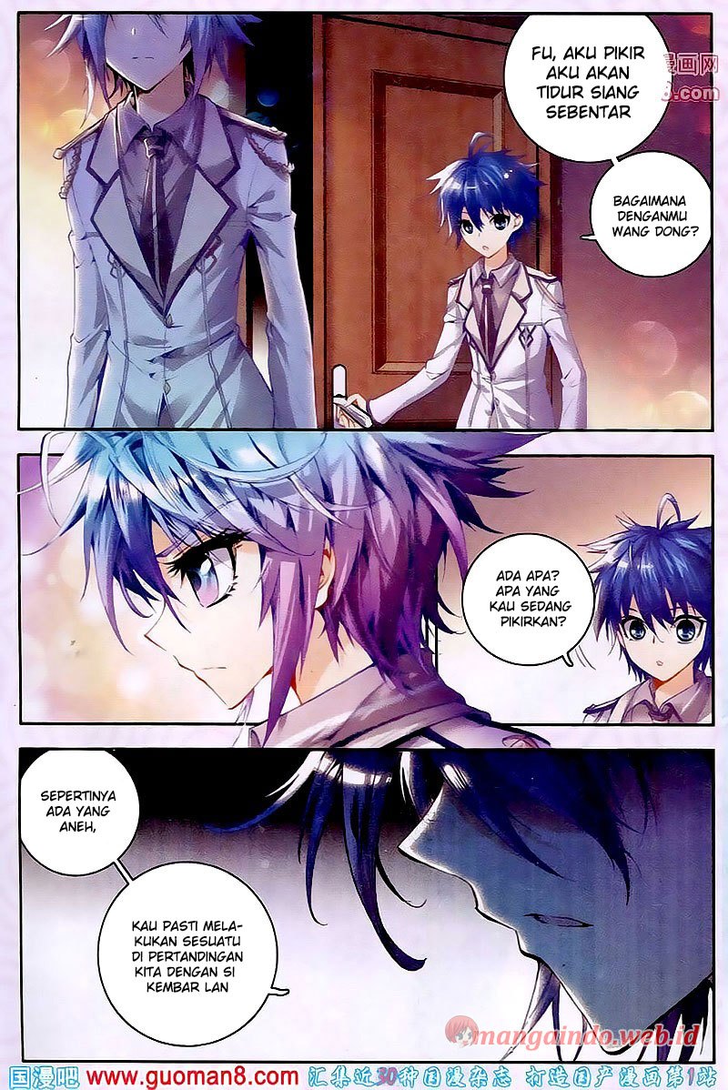 Soul Land II Chapter 20 Gambar 23