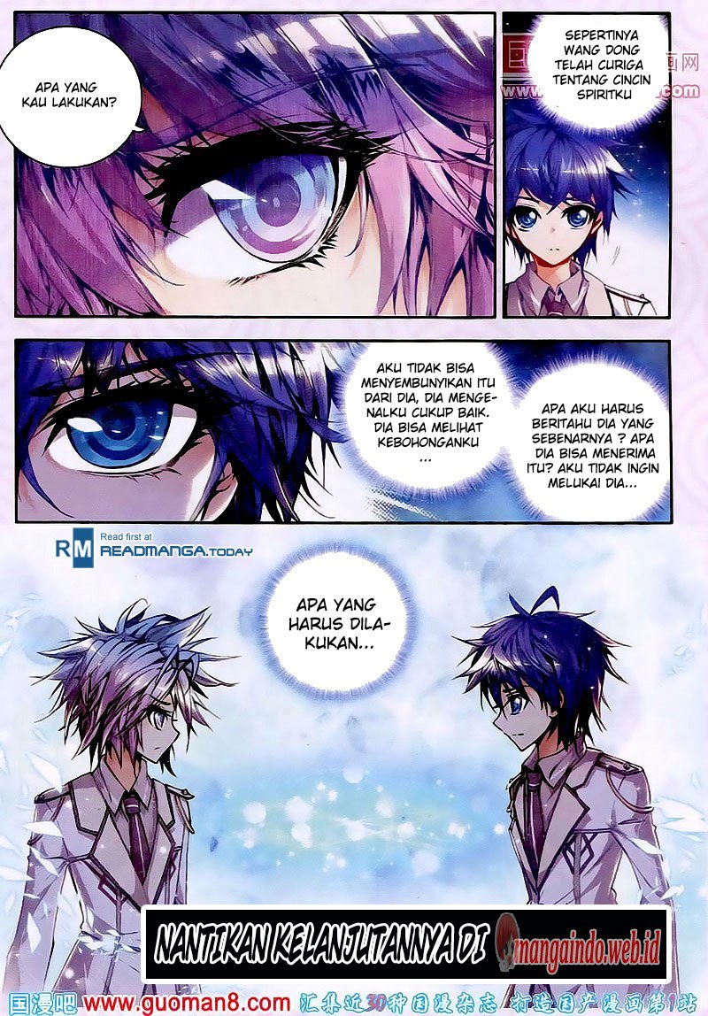 Soul Land II Chapter 20 Gambar 24