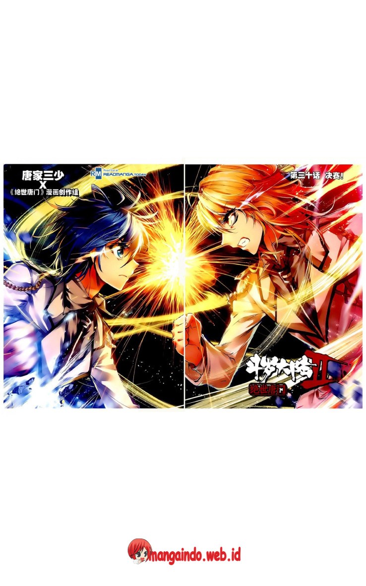 Soul Land II Chapter 30 Gambar 1