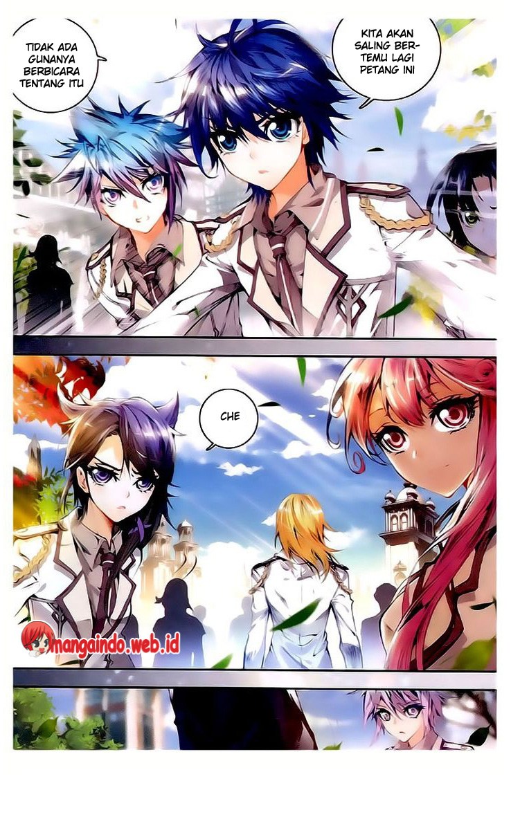 Soul Land II Chapter 30 Gambar 2