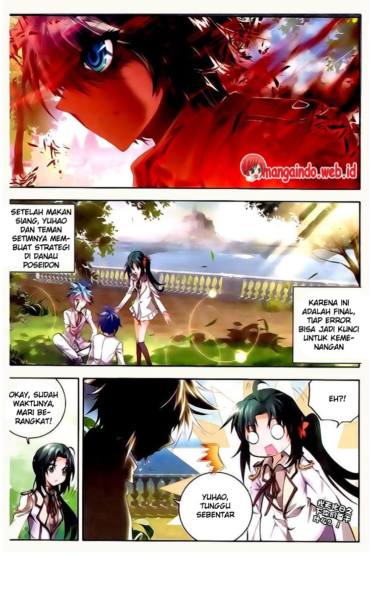 Soul Land II Chapter 30 Gambar 3