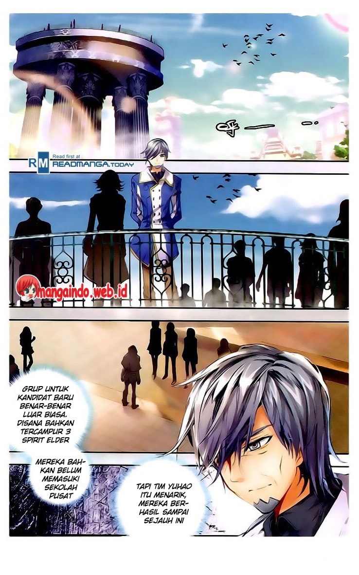 Soul Land II Chapter 30 Gambar 5