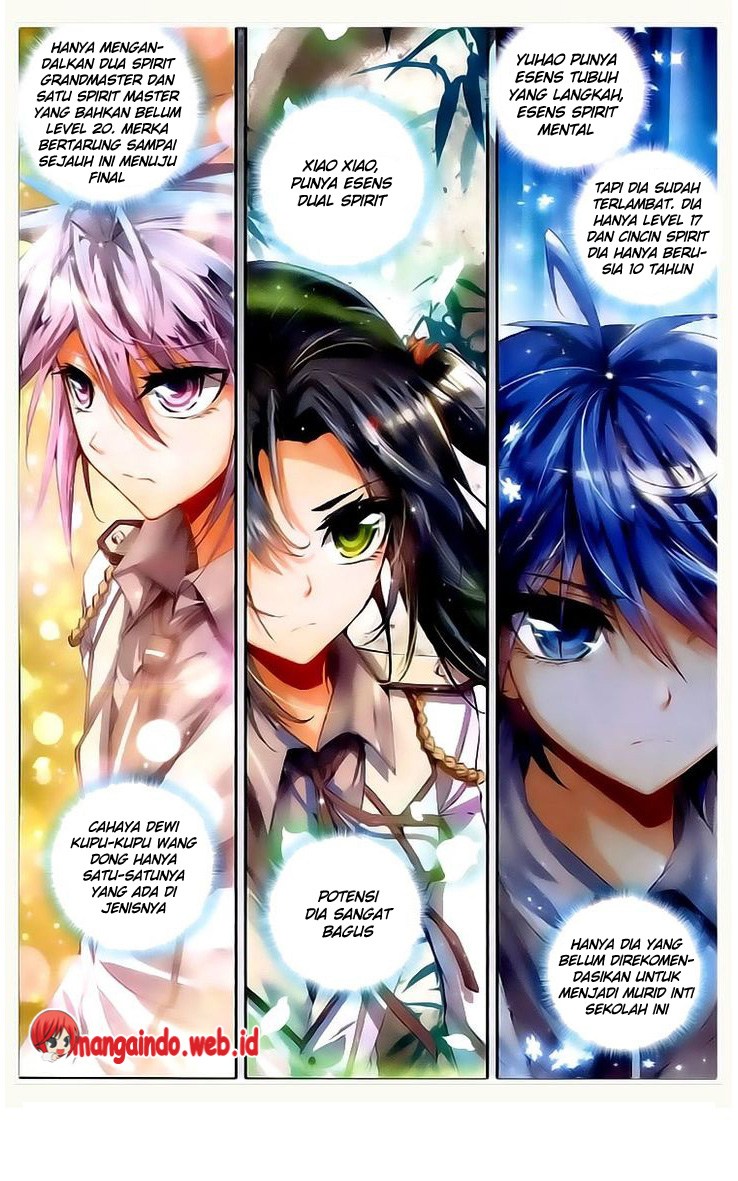 Soul Land II Chapter 30 Gambar 6