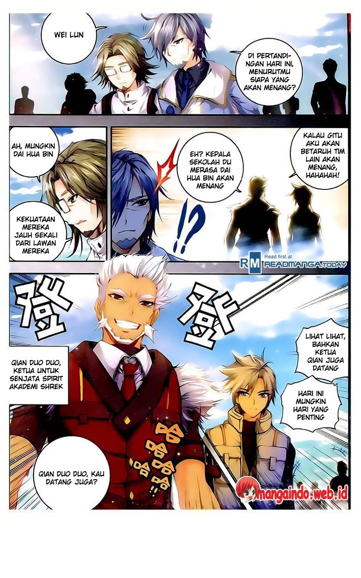 Soul Land II Chapter 30 Gambar 7