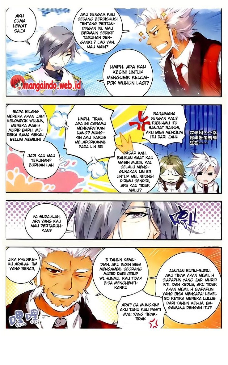 Soul Land II Chapter 30 Gambar 8