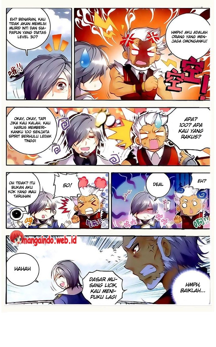 Soul Land II Chapter 30 Gambar 9