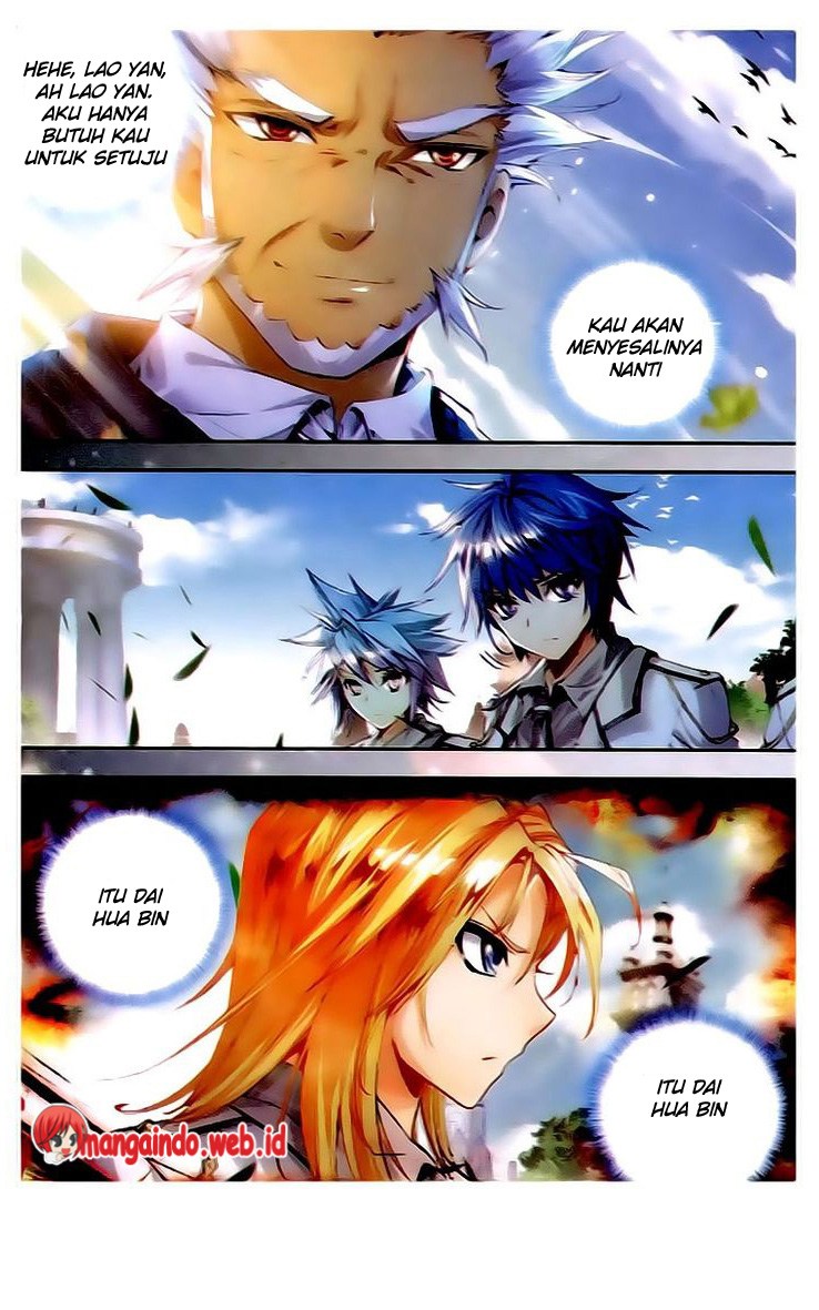 Soul Land II Chapter 30 Gambar 10