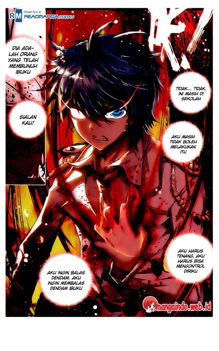 Soul Land II Chapter 30 Gambar 11