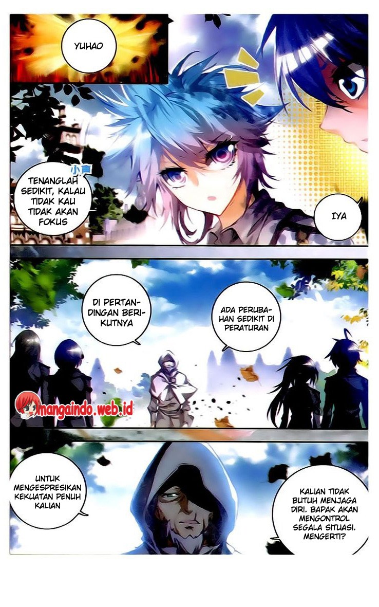 Soul Land II Chapter 30 Gambar 12