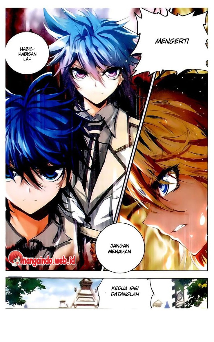 Soul Land II Chapter 30 Gambar 13