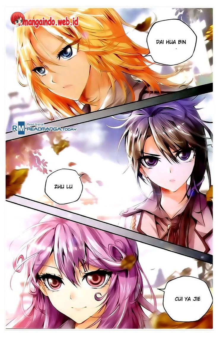 Soul Land II Chapter 30 Gambar 15