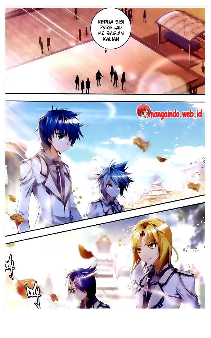 Soul Land II Chapter 30 Gambar 16