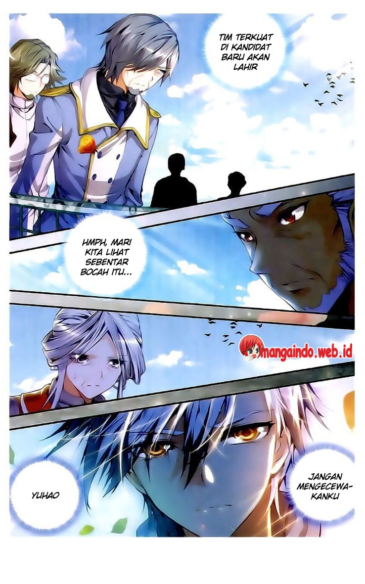 Soul Land II Chapter 30 Gambar 17