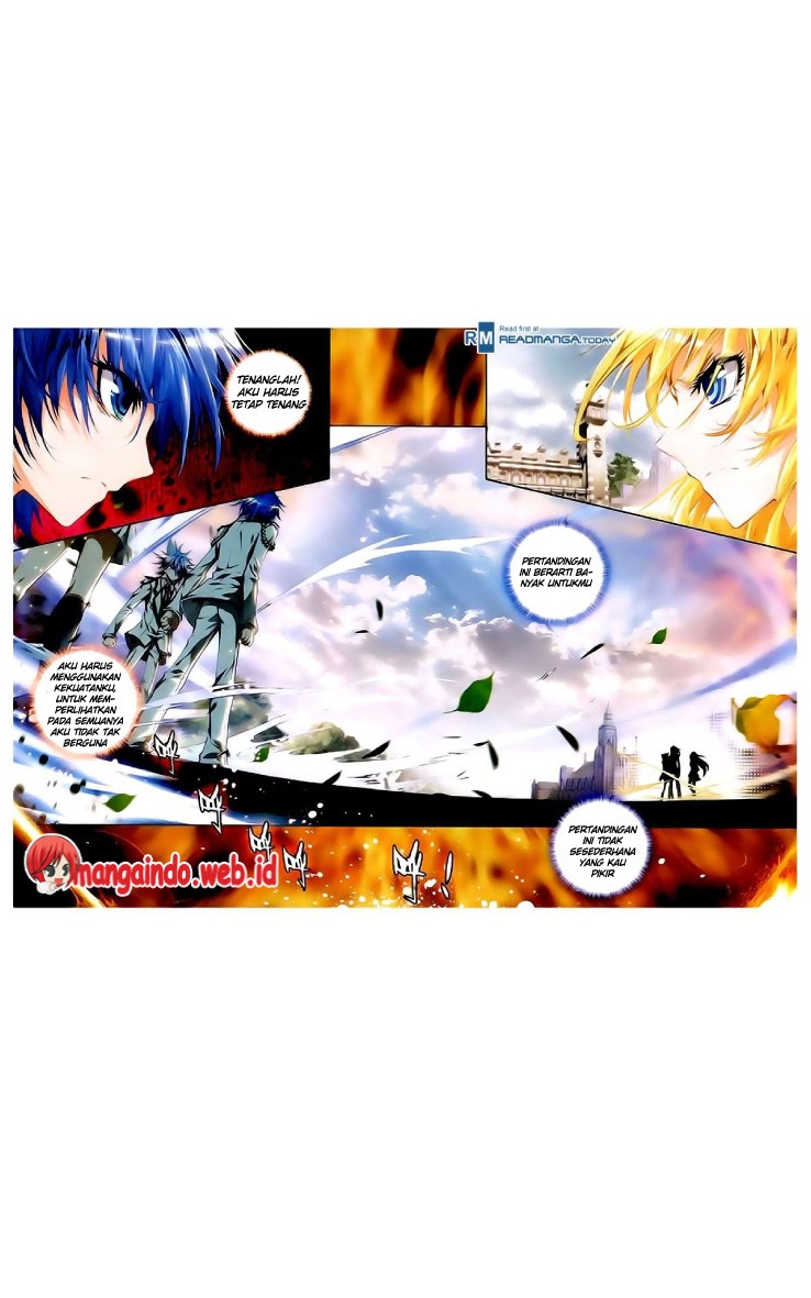 Soul Land II Chapter 30 Gambar 18