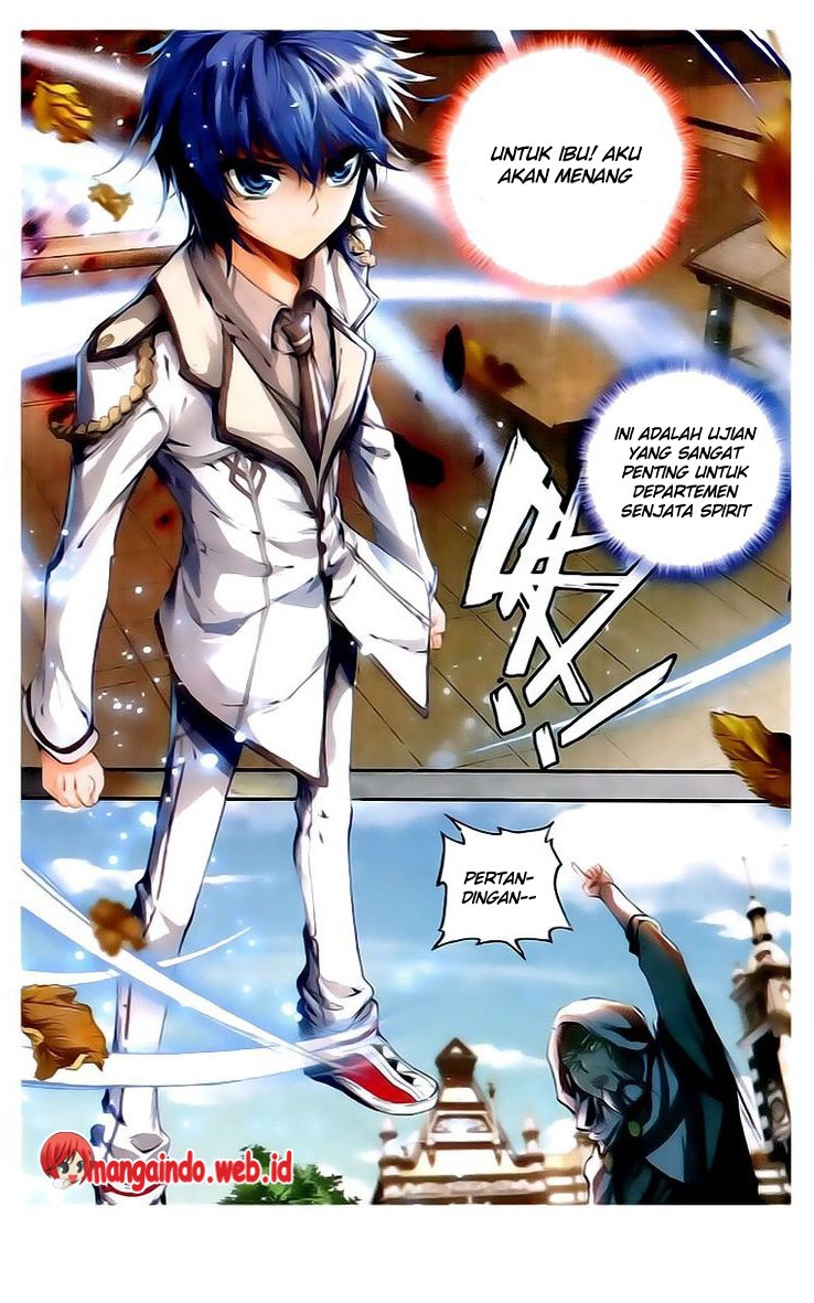 Soul Land II Chapter 30 Gambar 19