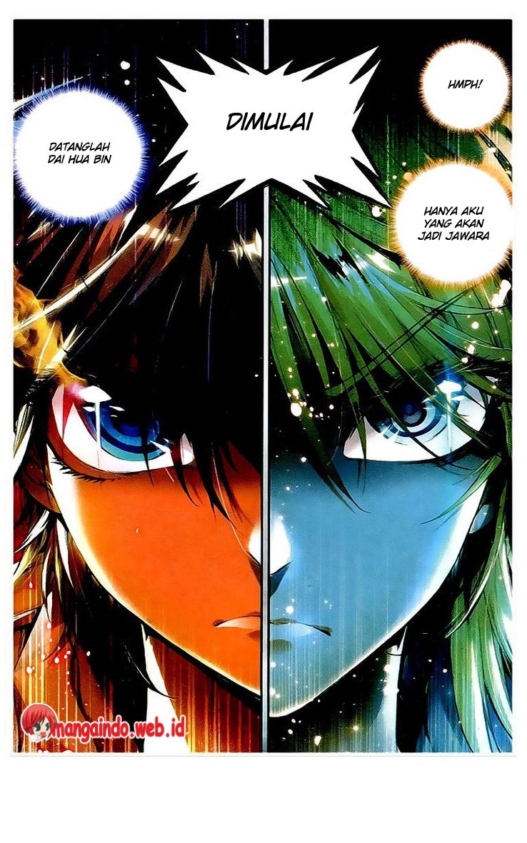 Soul Land II Chapter 30 Gambar 20