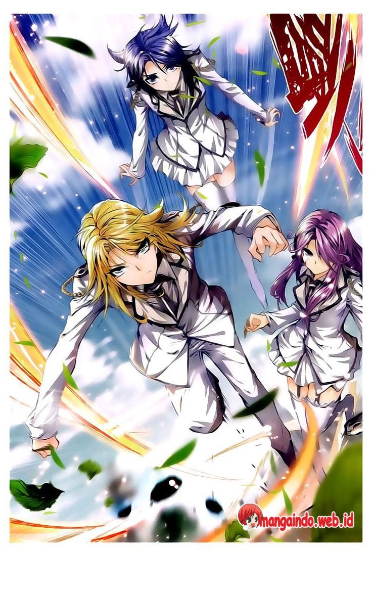 Soul Land II Chapter 30 Gambar 22