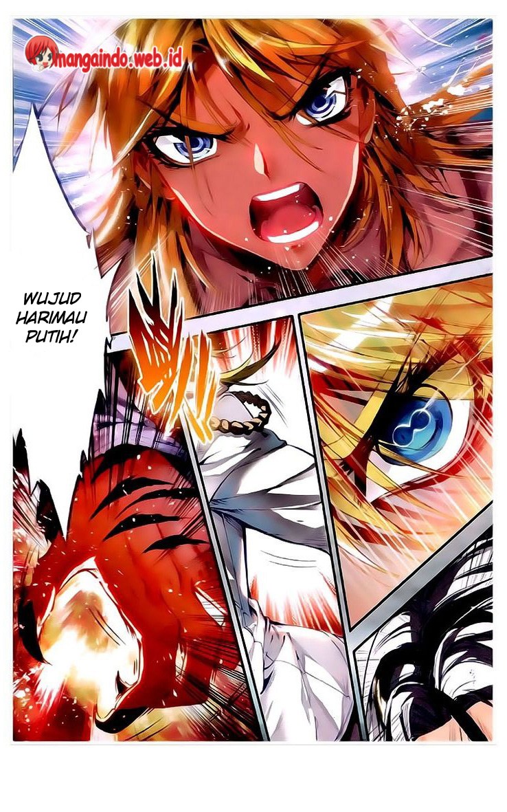 Soul Land II Chapter 30 Gambar 23