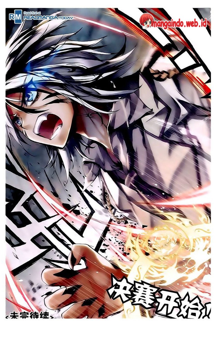 Soul Land II Chapter 30 Gambar 24
