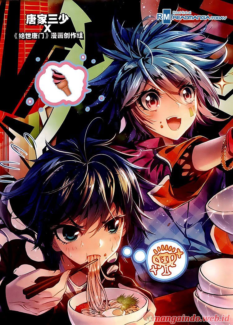 Soul Land II Chapter 32 Gambar 1