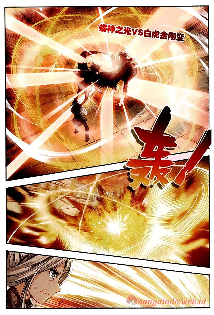 Soul Land II Chapter 32 Gambar 3