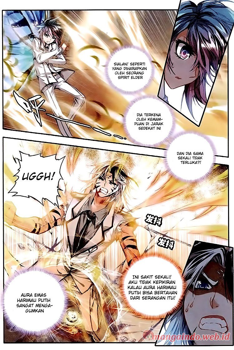 Soul Land II Chapter 32 Gambar 4