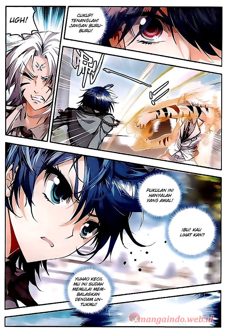 Soul Land II Chapter 32 Gambar 6