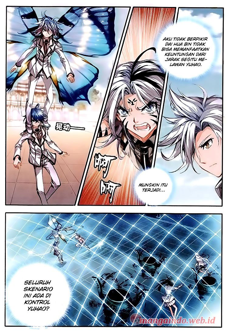 Soul Land II Chapter 32 Gambar 7
