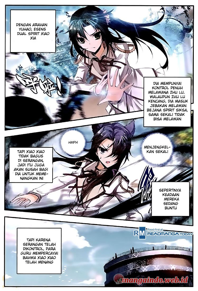 Soul Land II Chapter 32 Gambar 8