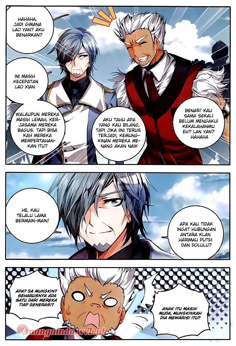 Soul Land II Chapter 32 Gambar 9