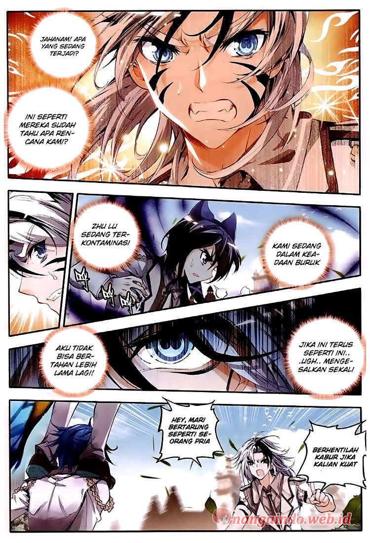 Soul Land II Chapter 32 Gambar 11