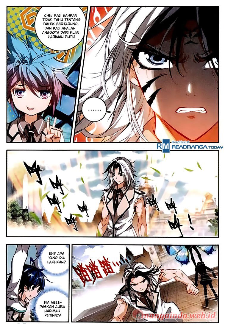 Soul Land II Chapter 32 Gambar 12