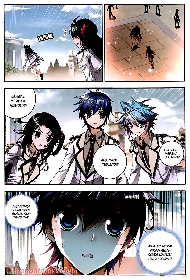 Soul Land II Chapter 32 Gambar 13