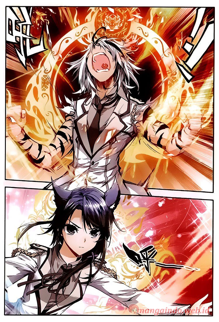 Soul Land II Chapter 32 Gambar 14