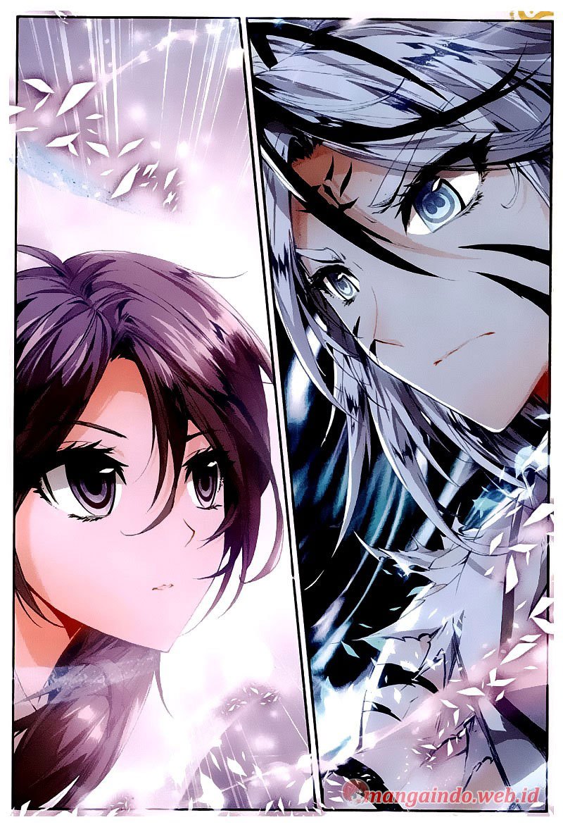 Soul Land II Chapter 32 Gambar 15