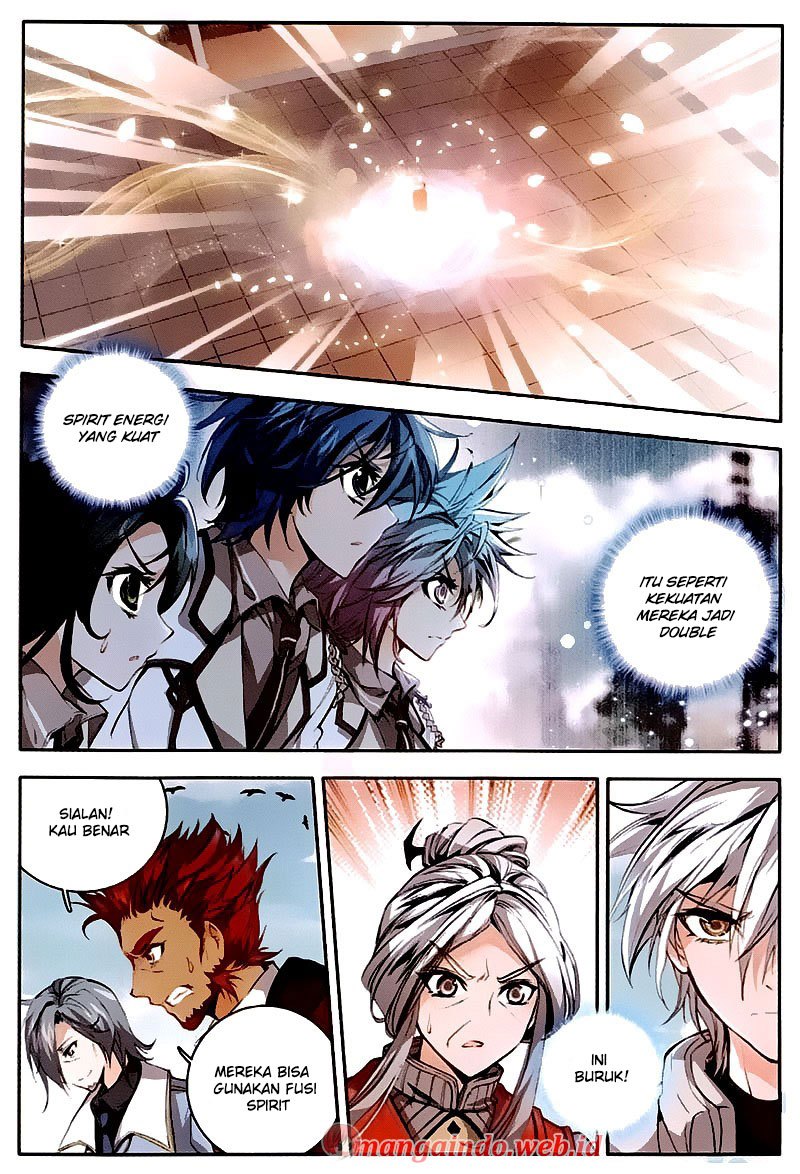 Soul Land II Chapter 32 Gambar 17