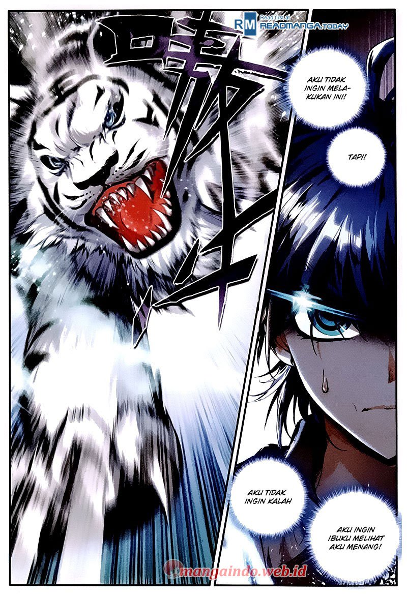 Soul Land II Chapter 32 Gambar 19