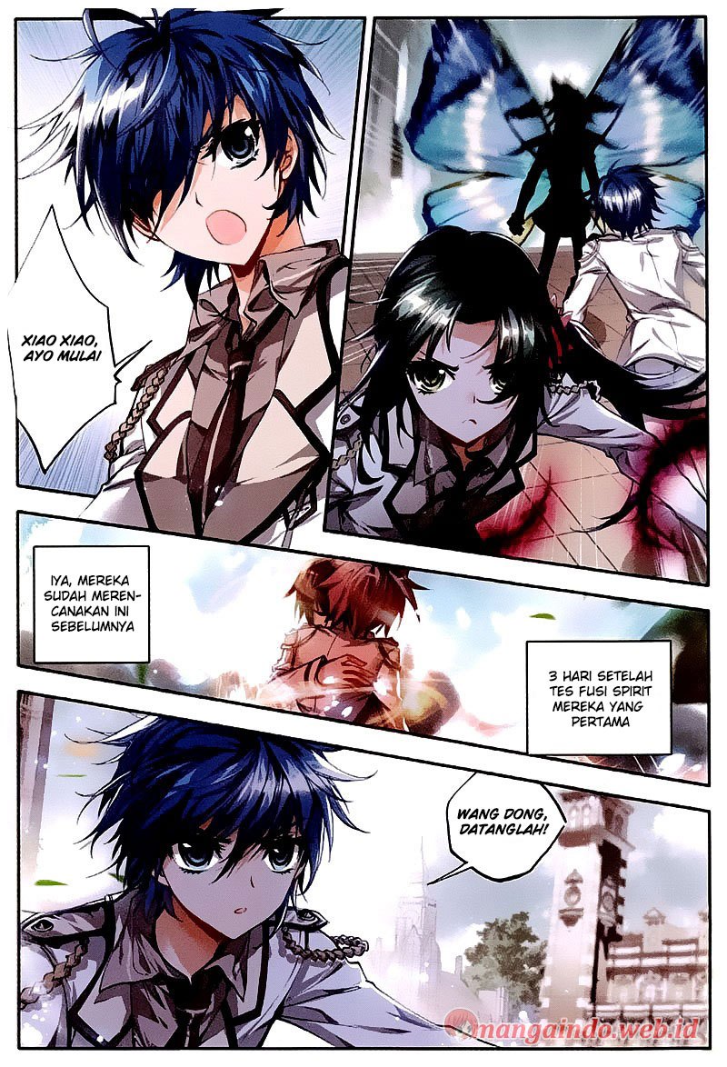 Soul Land II Chapter 32 Gambar 20