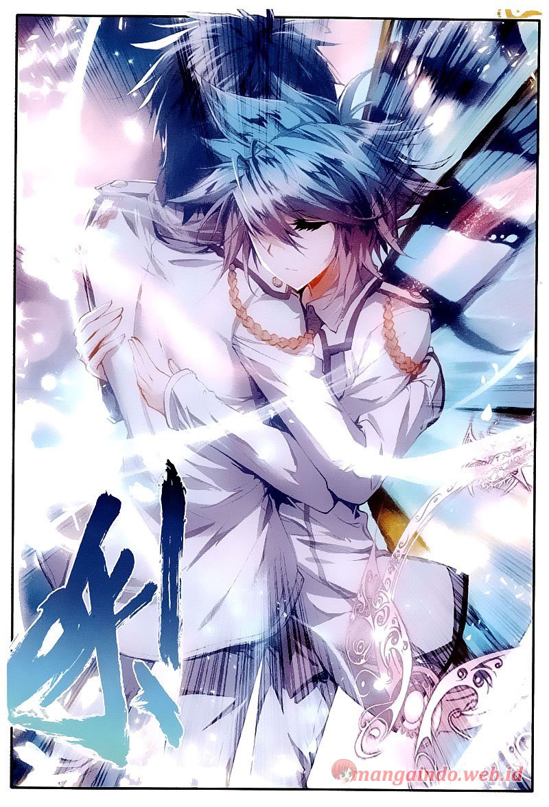 Soul Land II Chapter 32 Gambar 22