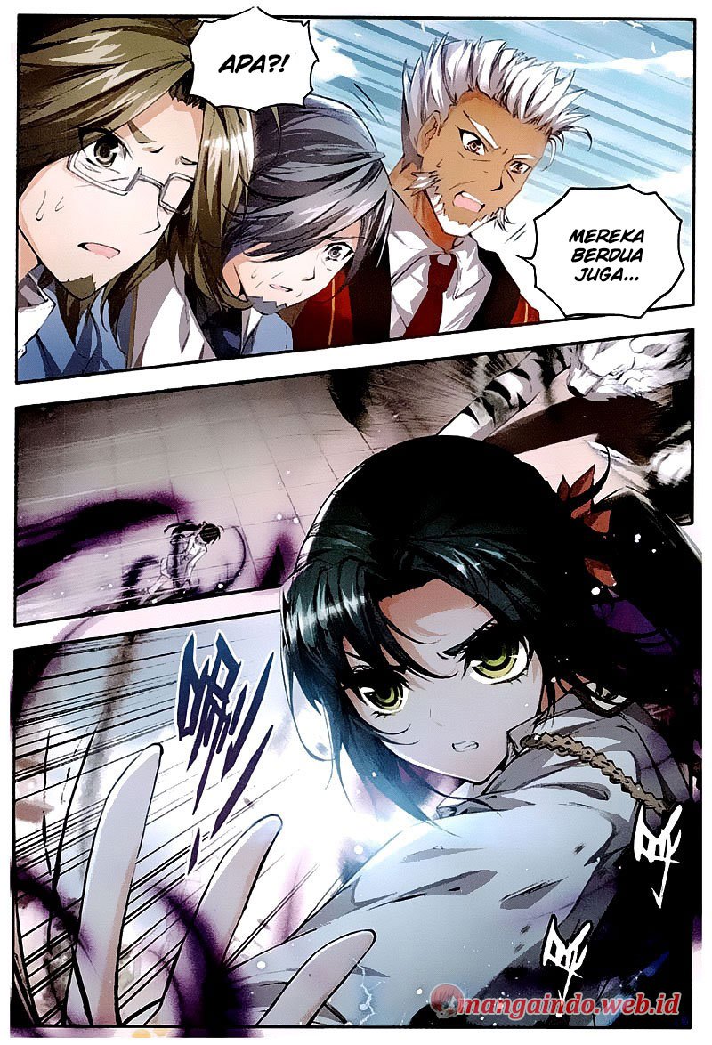 Soul Land II Chapter 32 Gambar 23