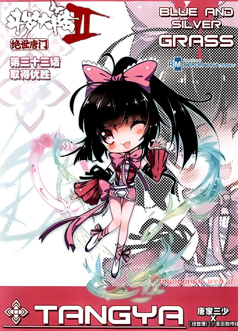 Soul Land II Chapter 33 Gambar 1