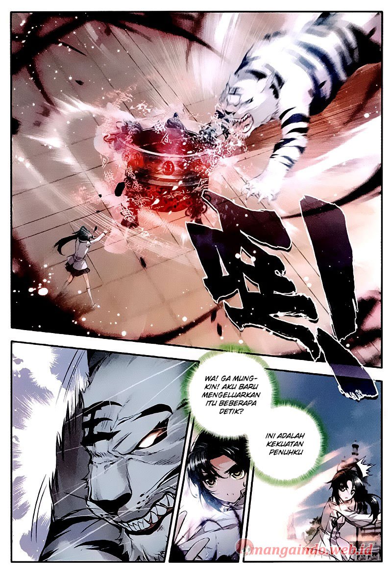 Soul Land II Chapter 33 Gambar 2