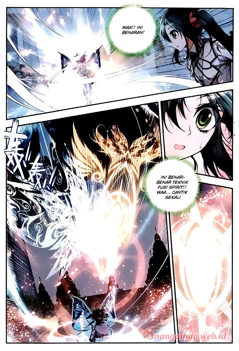 Soul Land II Chapter 33 Gambar 3