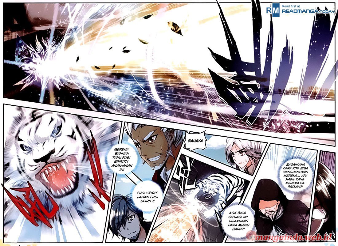 Soul Land II Chapter 33 Gambar 4