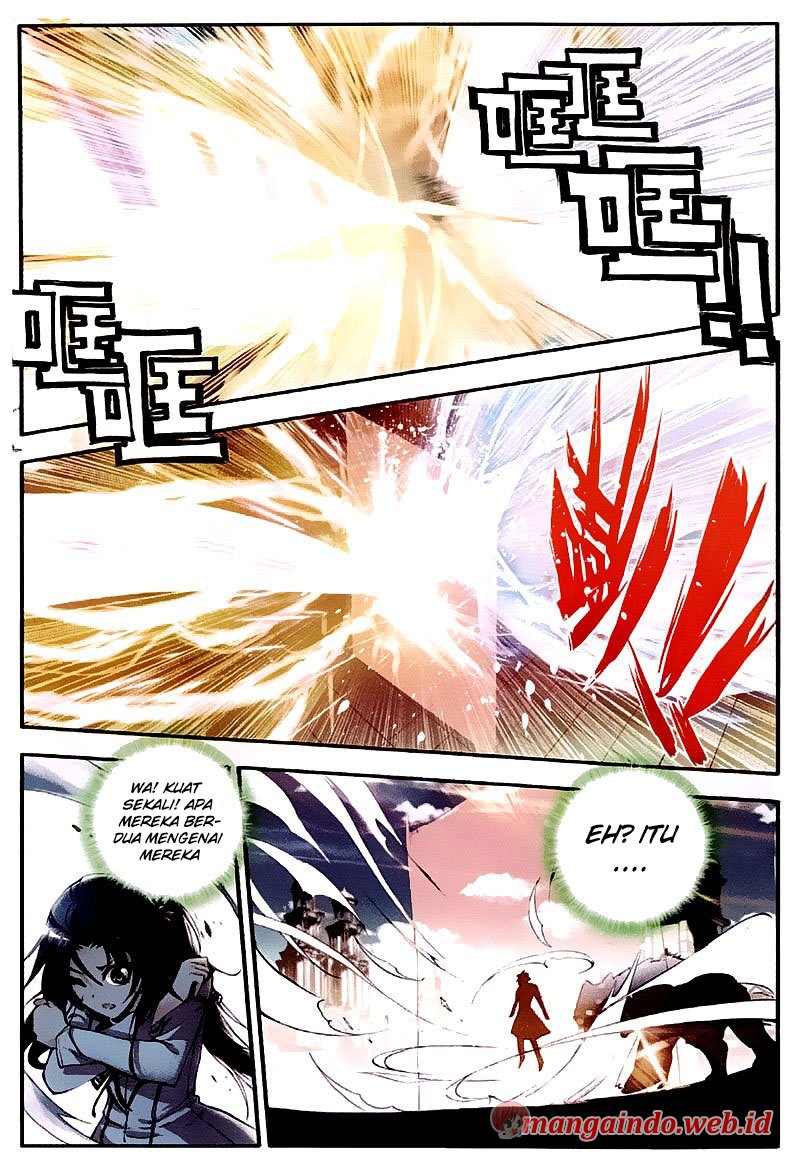 Soul Land II Chapter 33 Gambar 5