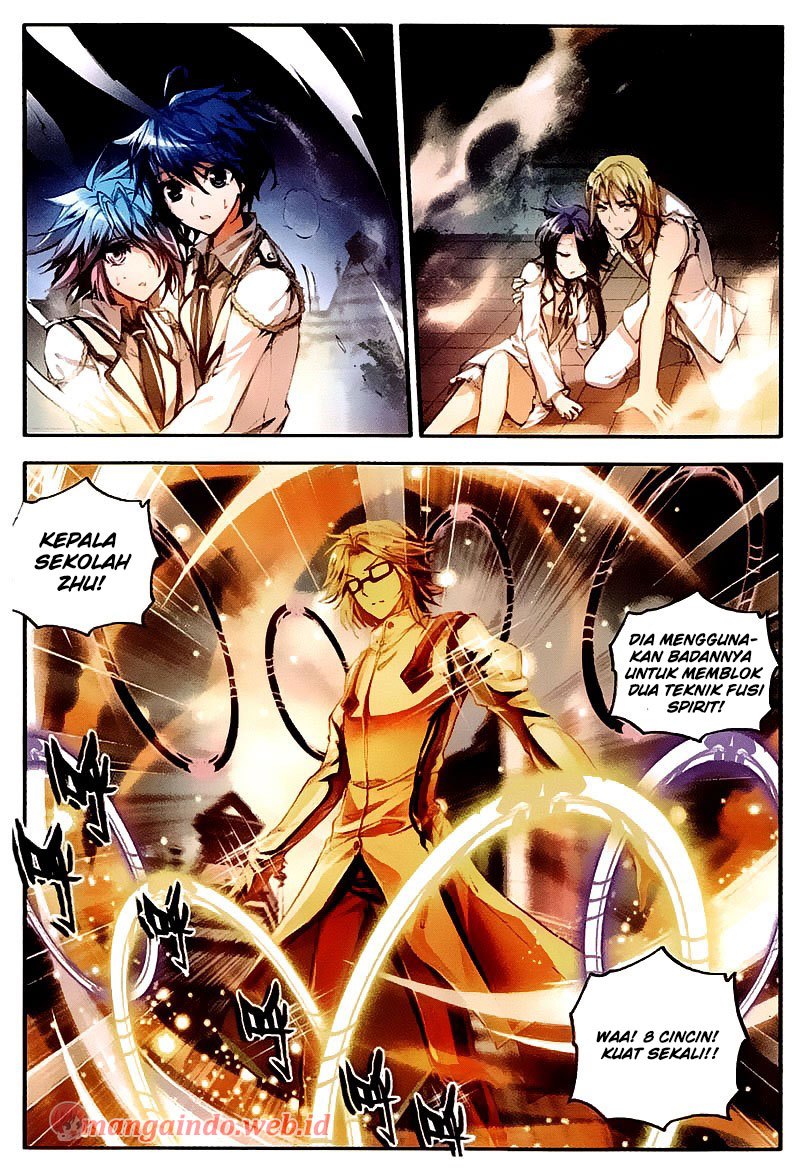 Soul Land II Chapter 33 Gambar 6